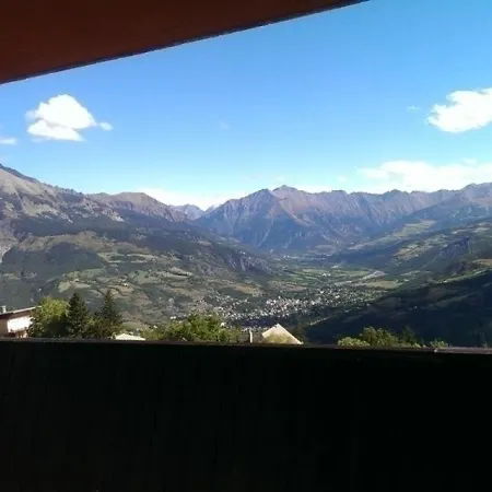 דירה Studio Vue Montagne