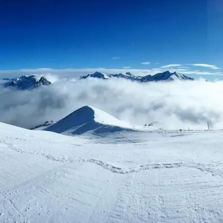 Studio Vue Montagne *