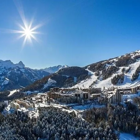 Apartment Studio Vue Montagne